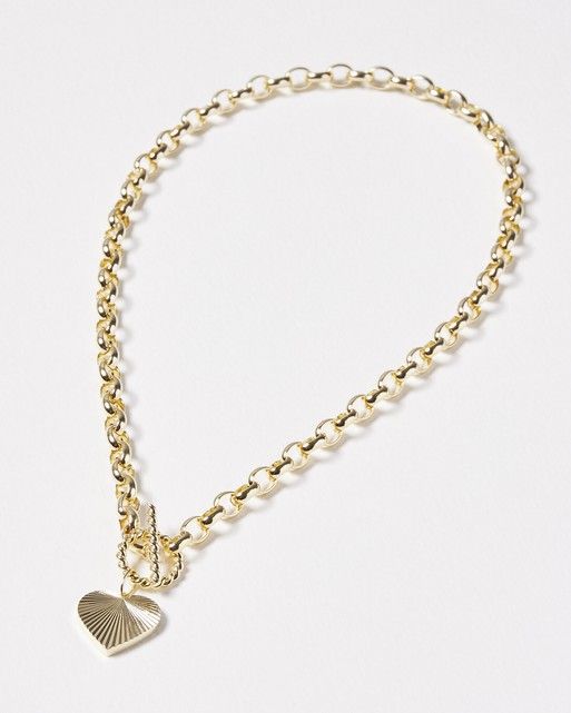 Juicy Couture Heart Pendant necklace, Nordstrom