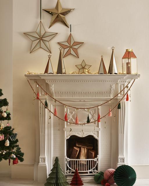 Christmas decorations oliver bonas Clearance