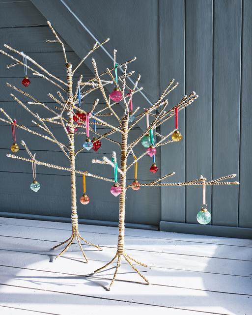 Christmas decorations oliver bonas Clearance