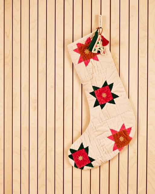 Oliver bonas christmas stocking Clearance
