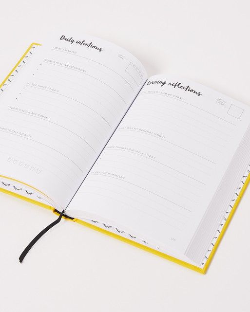 undefined | The Positive Planner Journal