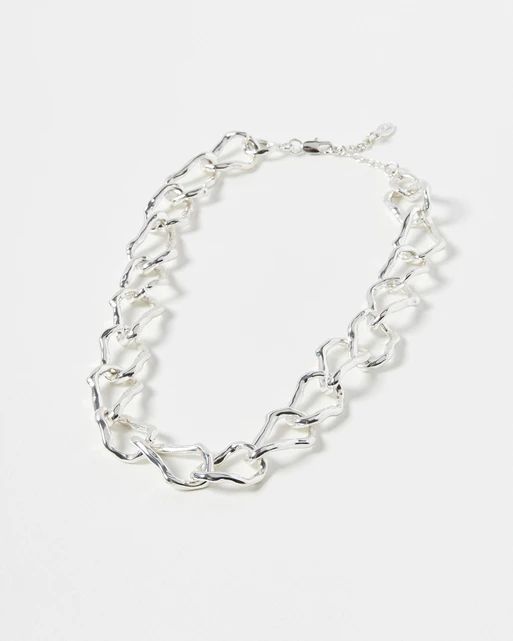 Buy Crystal Collar Necklace Set - Ella NAGC10498C | Indian Jewellery Store