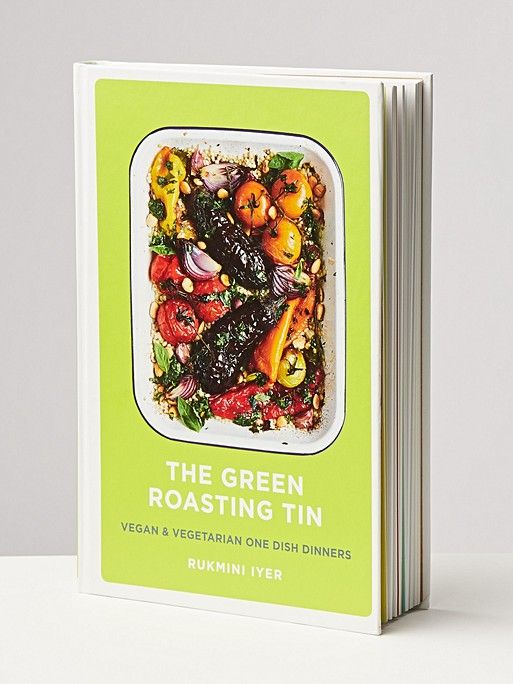 The Green Roasting Tin Cookbook | Oliver Bonas