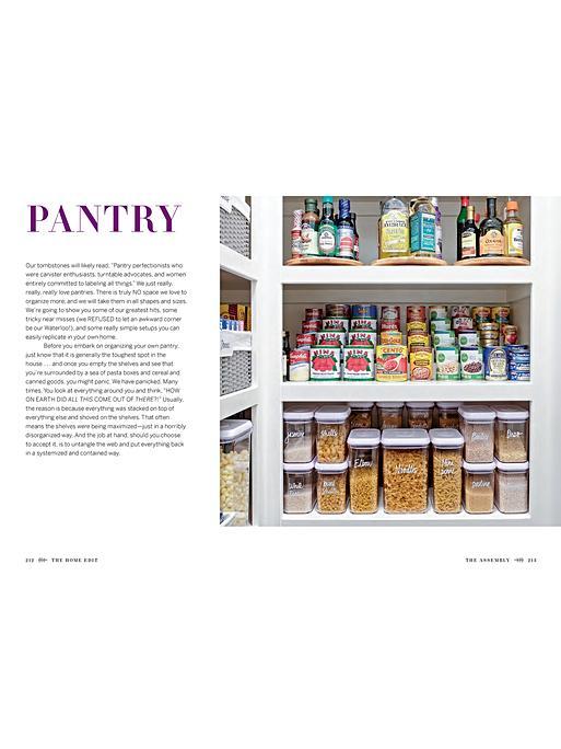 The Home Edit Book Oliver Bonas