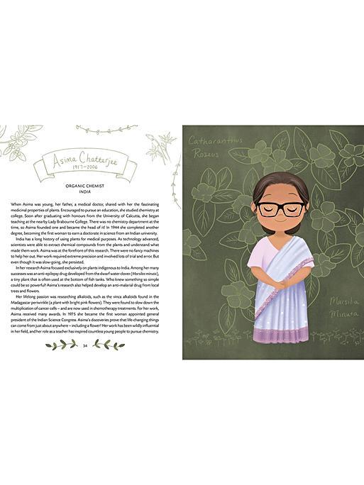 Little Leaders Visionary Women From Around the World Book Oliver Bonas