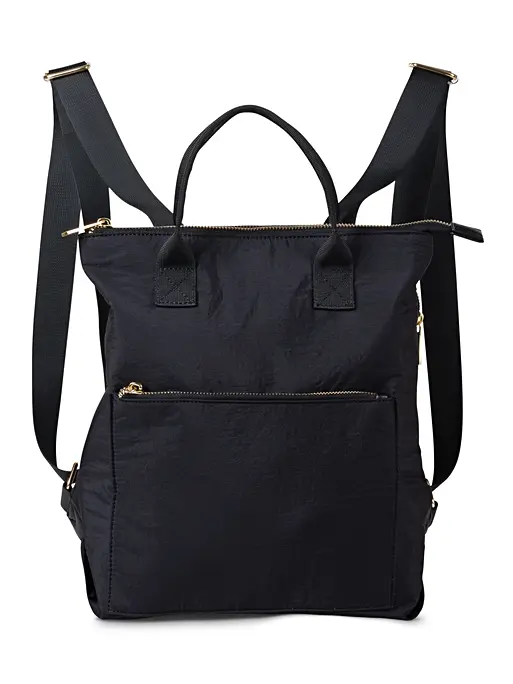 Baden Rectangular Backpack Medium Oliver Bonas