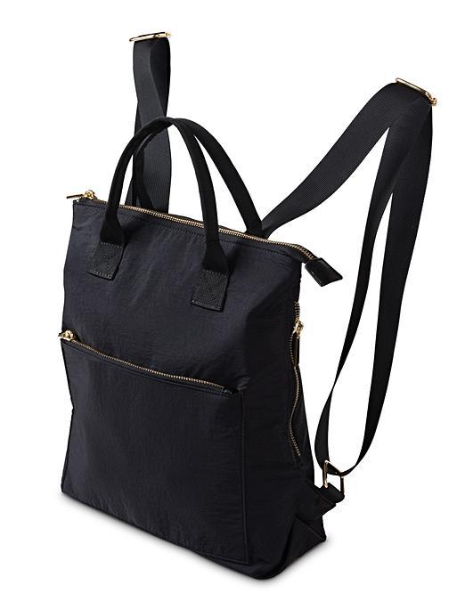 Baden Rectangular Backpack Medium Oliver Bonas