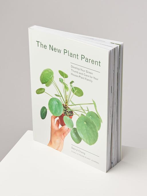 The New Plant Parent Book Oliver Bonas