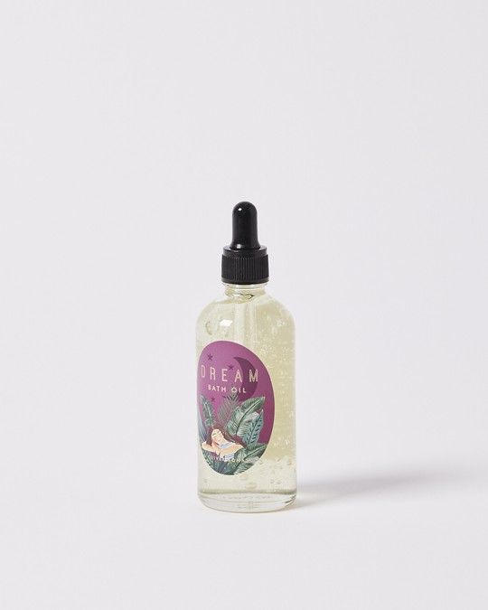 oliverbonas.com | Dream Clementine Spice Shimmer Bath Oil