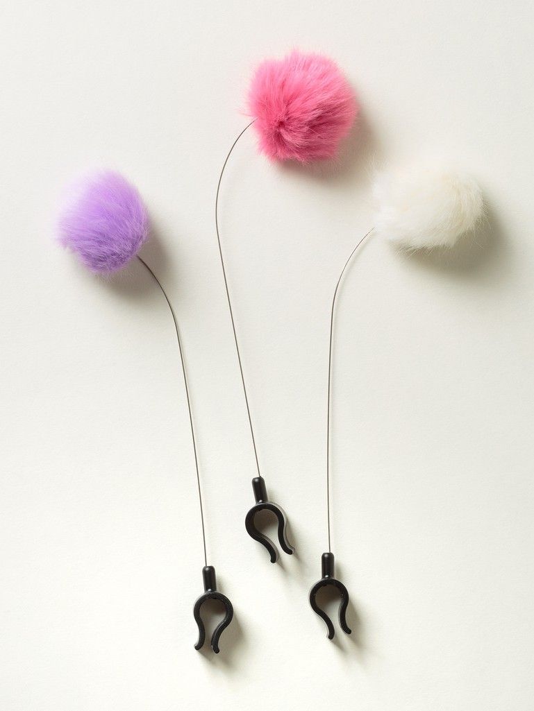 oliverbonas.com | Cat Toy Phone Clip Pack of One