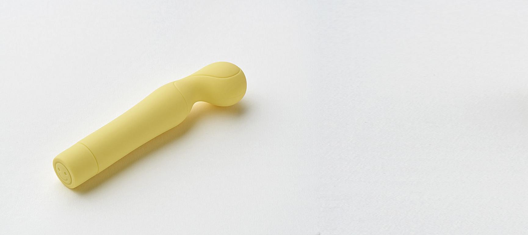 Smile Makers The Tennis Coach Vibrator Oliver Bonas