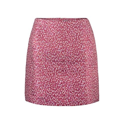 Sensation Sparkle Jacquard Mini Skirt | Oliver Bonas