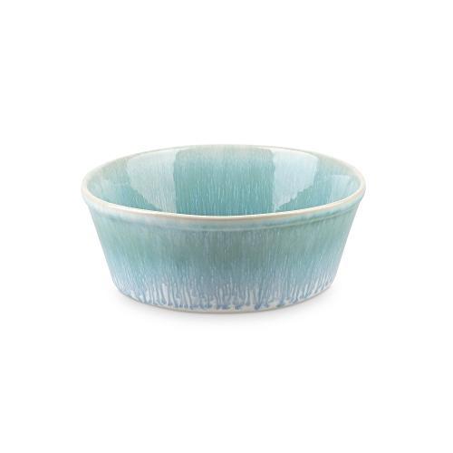 Paw Print Ceramic Pet Bowl Oliver Bonas