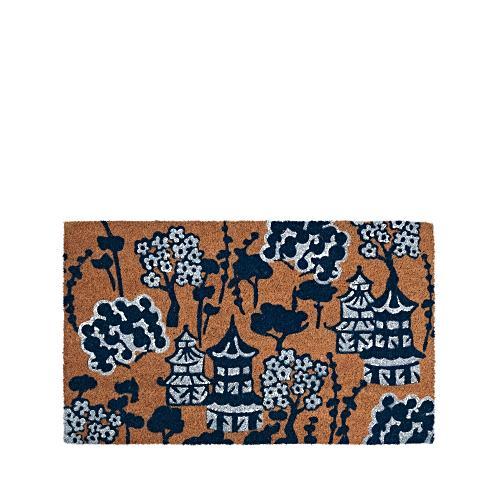 Pagoda Doormat Oliver Bonas