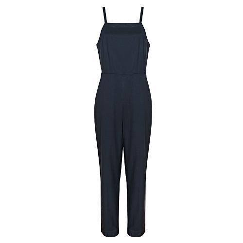 Dungaree Navy Jumpsuit Oliver Bonas
