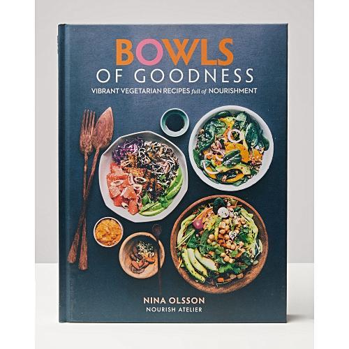 Bowls of Goodness Cookbook Oliver Bonas