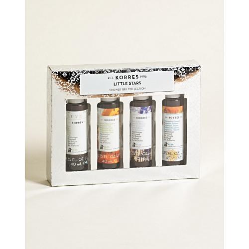 Korres Little Stars Mini Shower Gel Gift Set Oliver Bonas