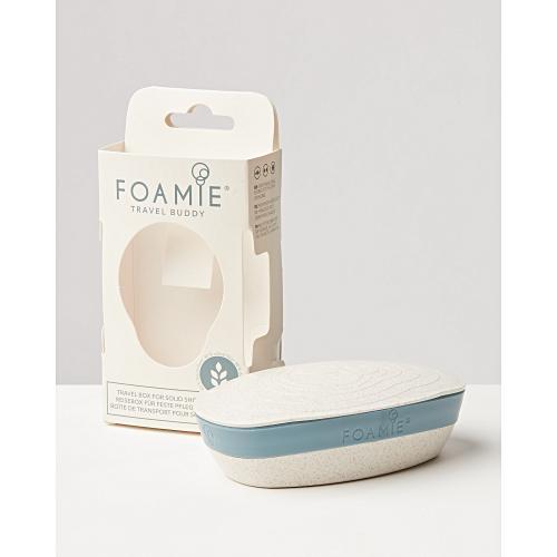 Foamie Shampoo Bar Travel Case Oliver Bonas