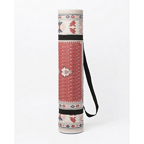 Persian Rug Yoga Mat Oliver Bonas