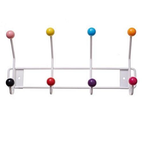 Gumball Coat Hooks Oliver Bonas
