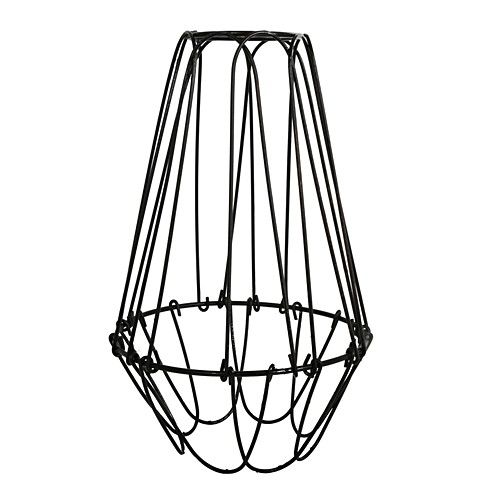 Wire Cage Lamp Shade | Oliver Bonas
