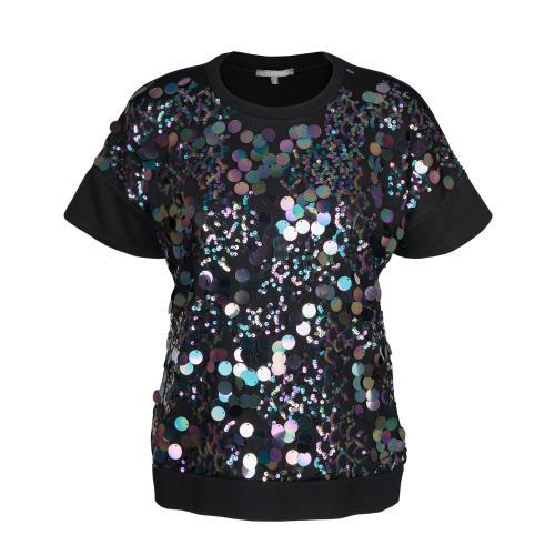 Disco Sequin Sweater Oliver Bonas