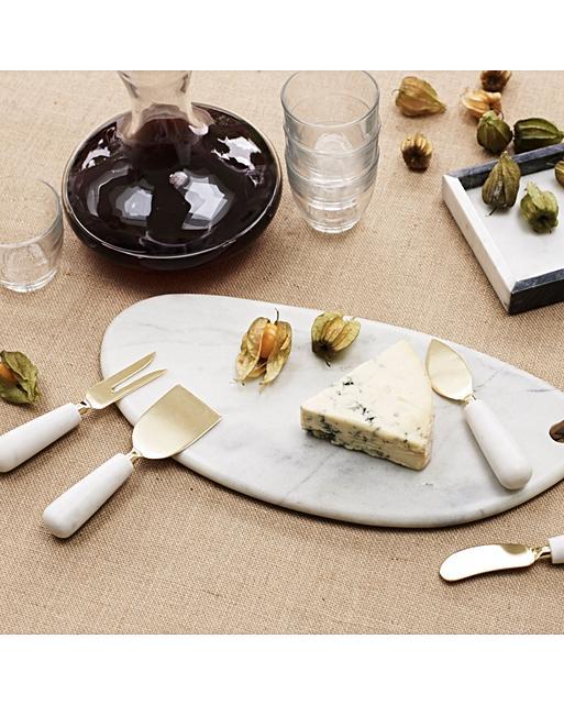 Marble Cheese Board Oliver Bonas
