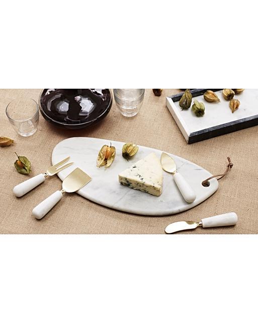 Marble Cheese Board Oliver Bonas