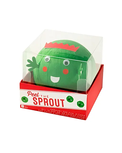 Peel the Sprout Game Oliver Bonas