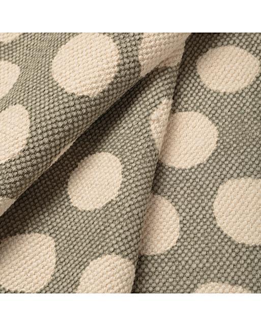 Printed Bobble Rug Oliver Bonas