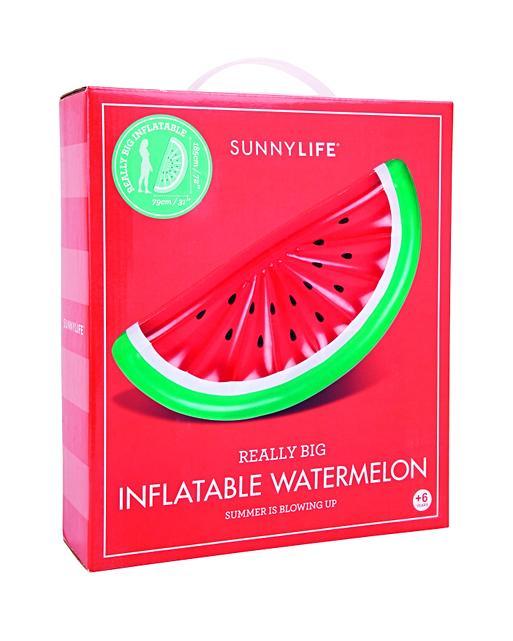 Really Big Inflatable Watermelon | Oliver Bonas