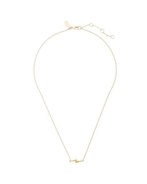 Lightning Strike Necklace Oliver Bonas