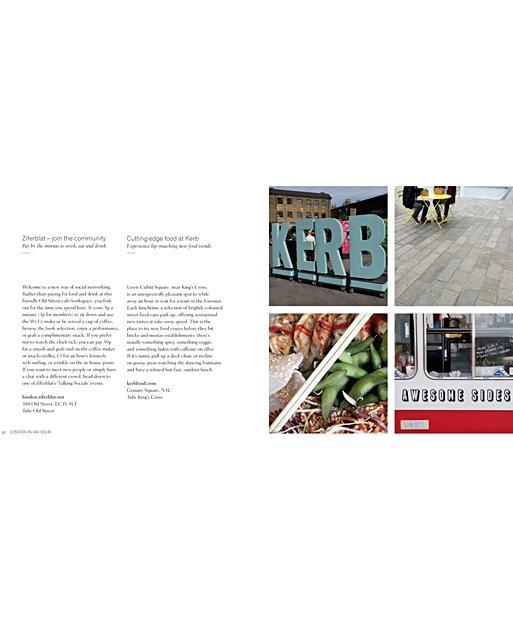 London in an Hour Oliver Bonas