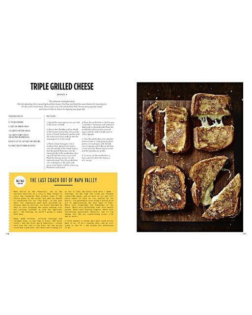 Byron The Cookbook Oliver Bonas