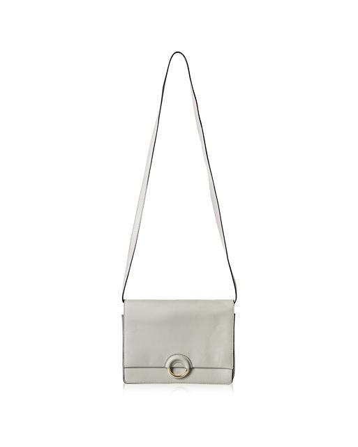 Leather Cross Body Bag Oliver Bonas