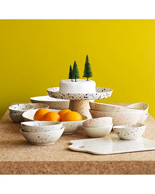 Ines Cake Stand Oliver Bonas