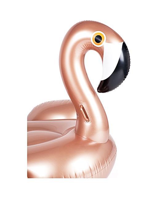 Sunnylife Giant Inflatable Flamingo Pool Float Oliver Bonas