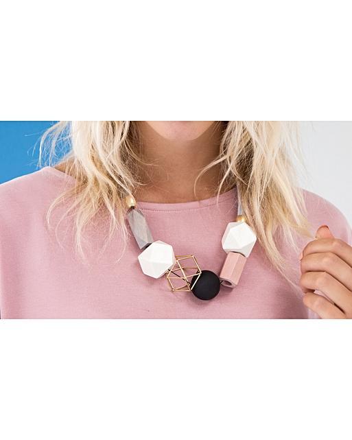 Elba Necklace Oliver Bonas