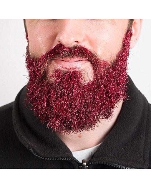 Glitter Beard Kit Oliver Bonas