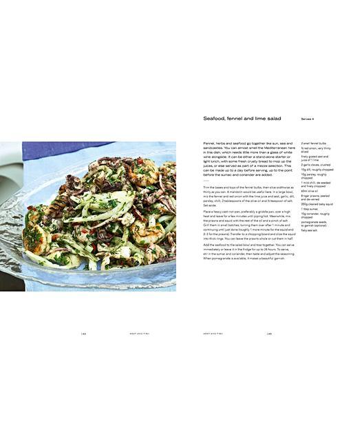 Ottolenghi The Classic Cookbook Oliver Bonas