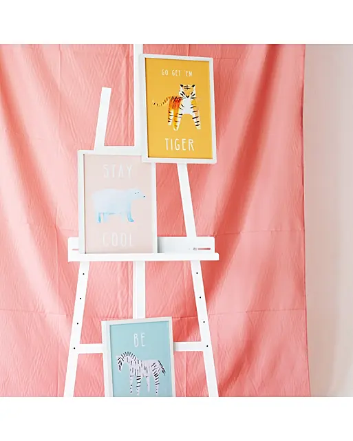 Go Get 'Em Tiger Wall Art Oliver Bonas