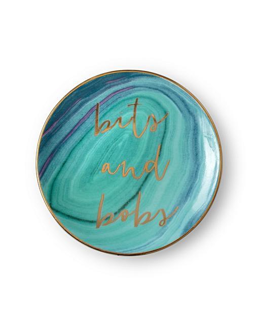 Bits and Bobs Trinket Dish Oliver Bonas