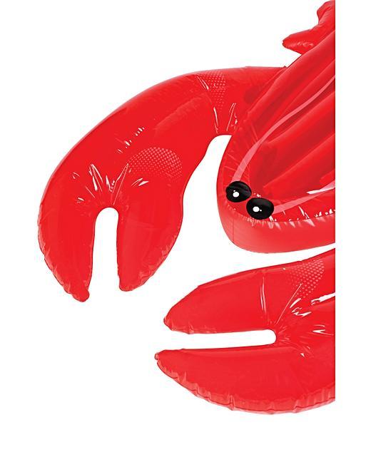 Sunnylife Giant Inflatable Lobster Pool Float Oliver Bonas