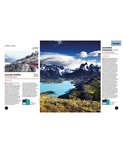 Lonely Planet's Where To Go When | Oliver Bonas