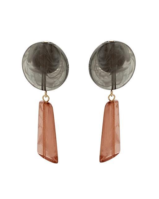 Ildiko Statement Earrings Oliver Bonas