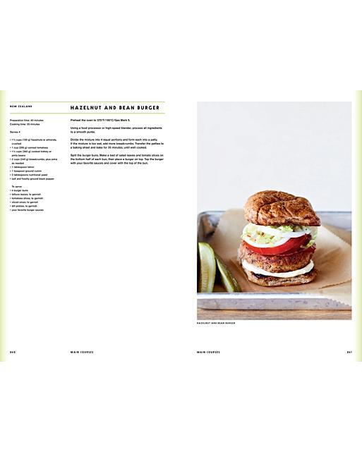 Vegan The Cookbook Oliver Bonas