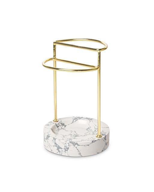 Stone Dust Brush Holder Oliver Bonas