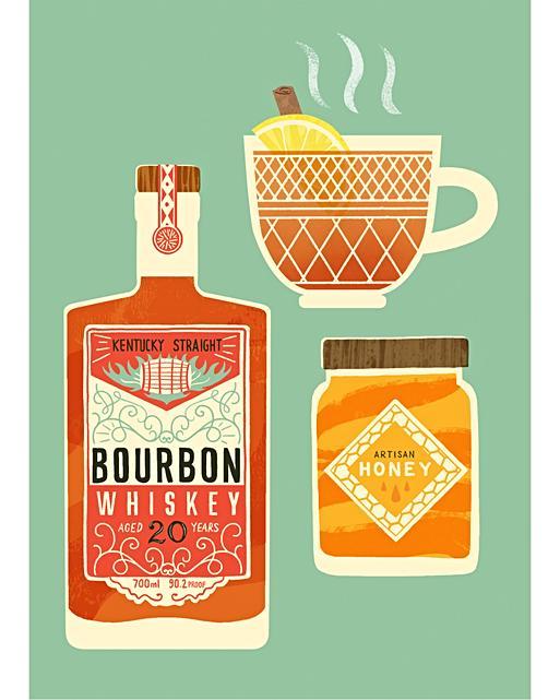 Whisky Made Me Do It Book Oliver Bonas