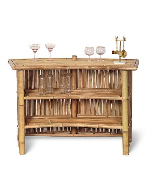 Tiki Bamboo Bar Oliver Bonas