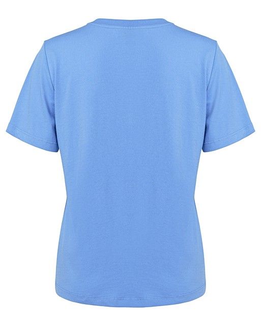 Today Is A Good Day Blue T-Shirt | Oliver Bonas